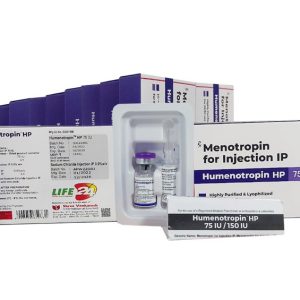 Humenotropin HP 75IU