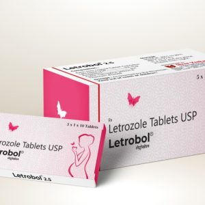 Letrobol 2.5mg