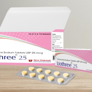 Liothree 25mcg