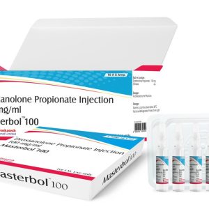Masterbol 100mg