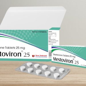 Mestoviron 25mg
