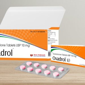 Oxadrol 10mg