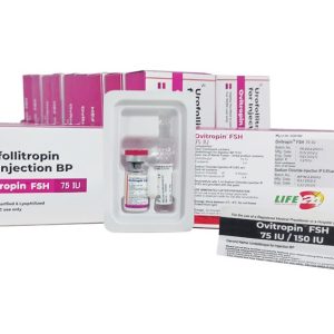 Ovitropin FSH 75IU