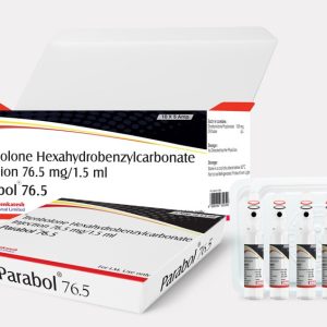Parabol 76.5mg