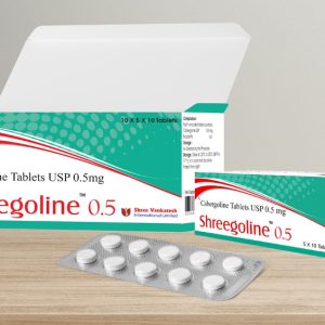 Shreegoline 0.5mg