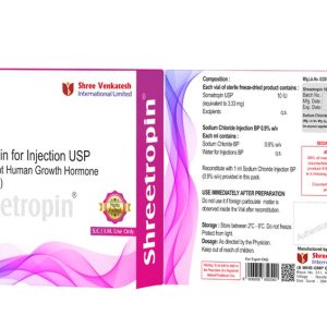Shreetropin 10iu