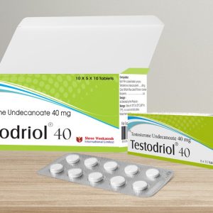 Testodriol 40mg