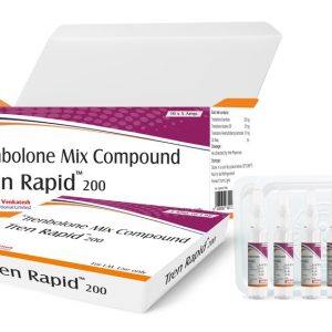 Tren Repid 200mg