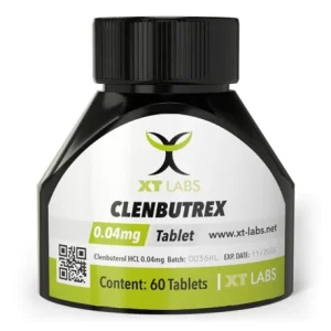 CLEMBUTREX 0.04mg