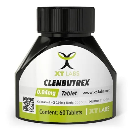 CLEMBUTREX 0.04mg
