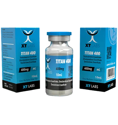 Titan 400