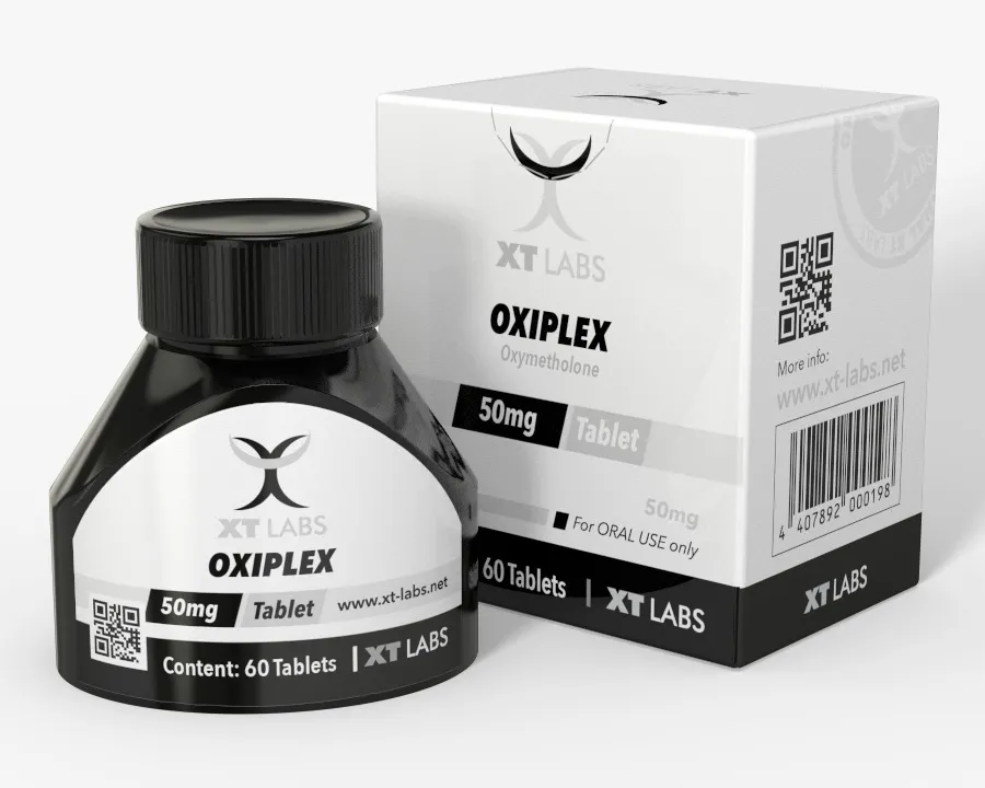 OXYPLEX 50mg