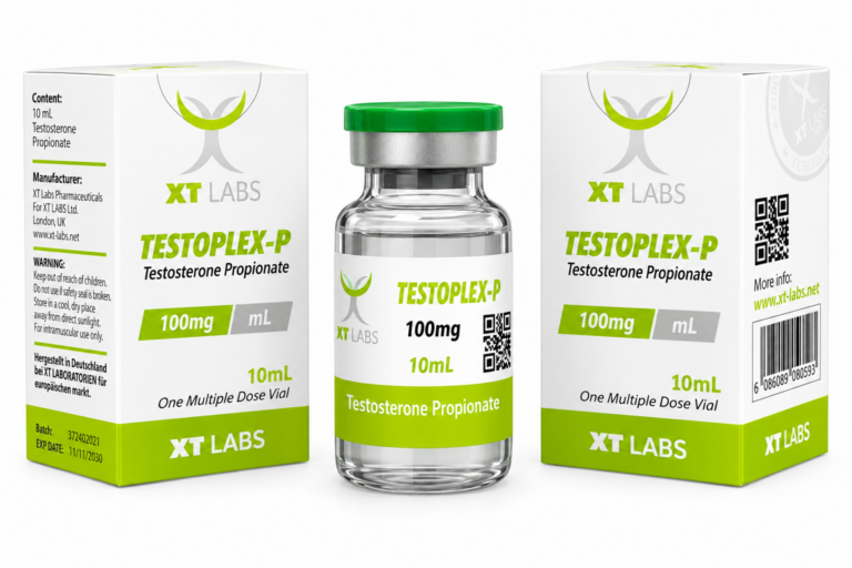 TestoPlex-P 100