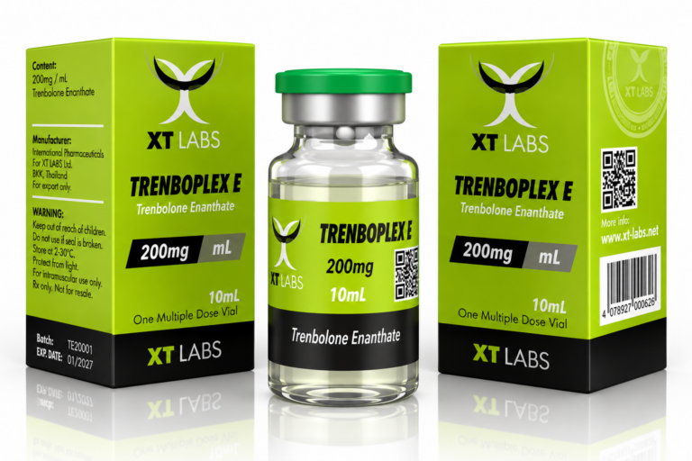 TrenBoPlex E 200