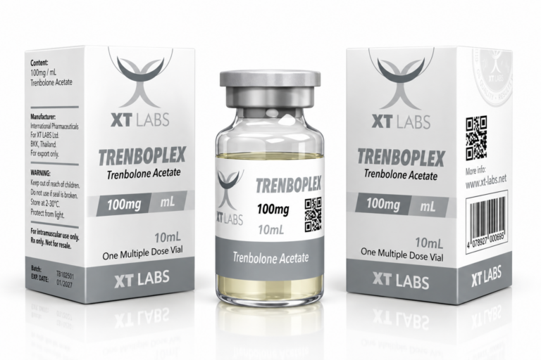 TrenBoPlex 100